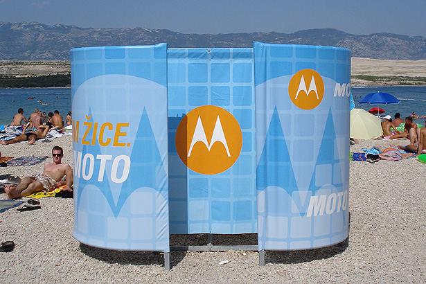 Motorola – Zrće 2007