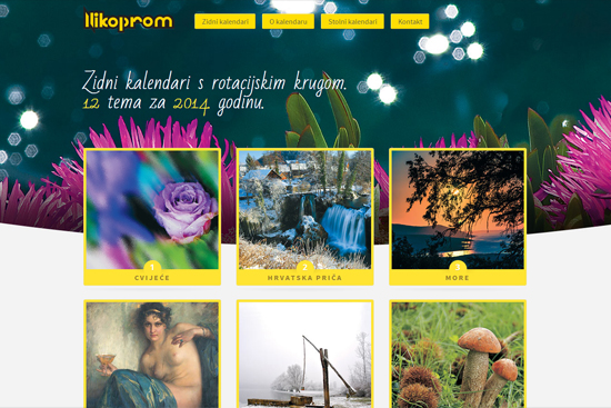 Izrada web stranice za Nikoprom