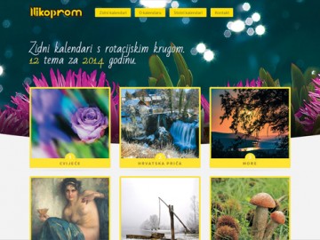 Izrada web stranice za Nikoprom